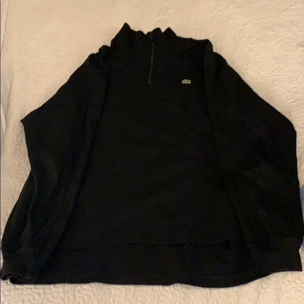 Men’s Lacoste pullover